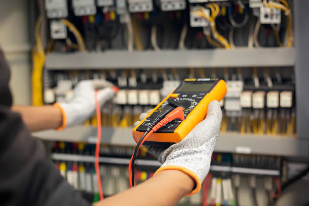 Why Trust Our Licensed Electricians for Your Electrical Needs in Humboldt, KS?